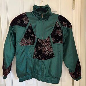Vintage Lavon Windbreaker